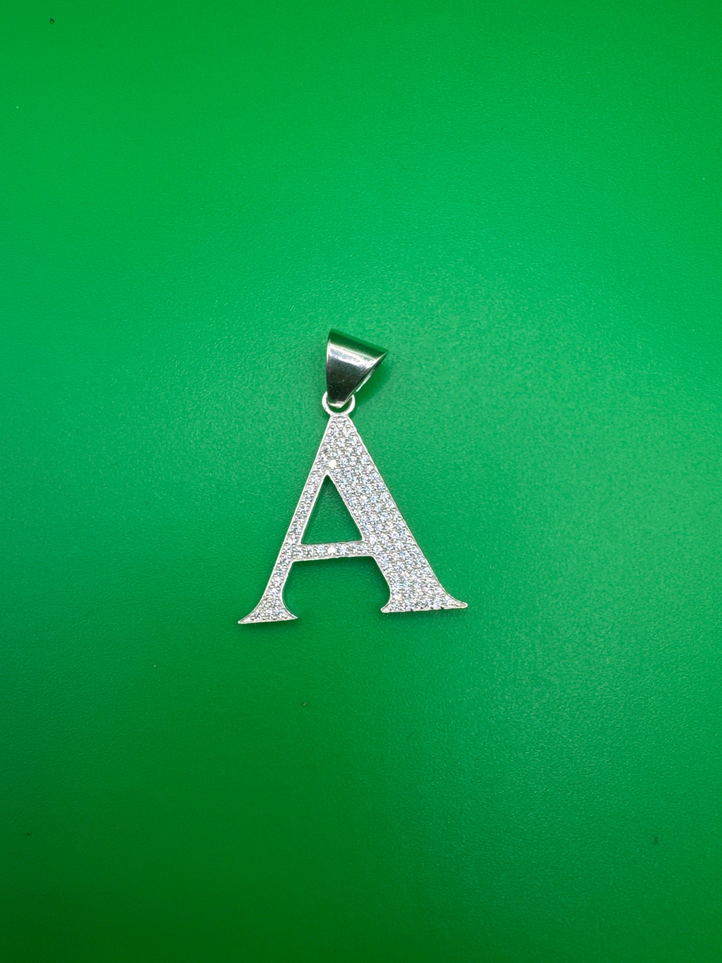 925 letter A