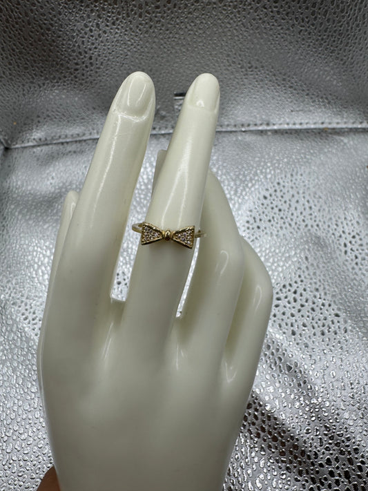 10k bow ring size 7