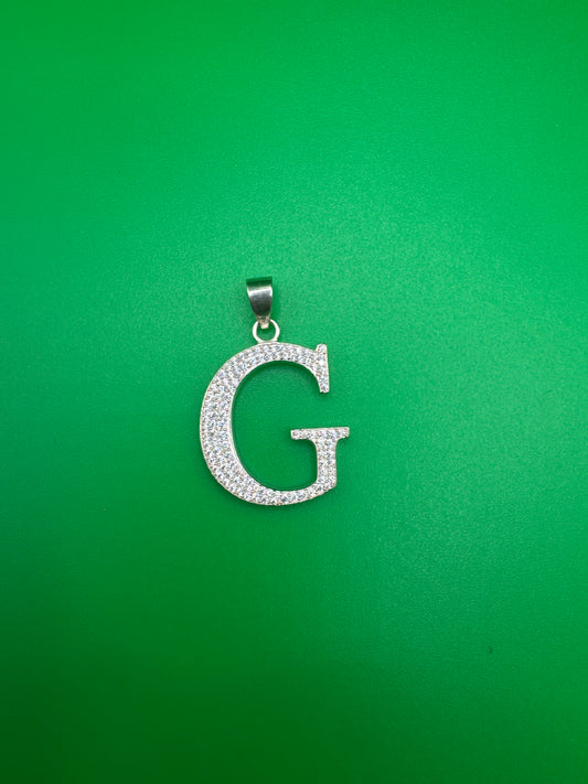 925 letter G