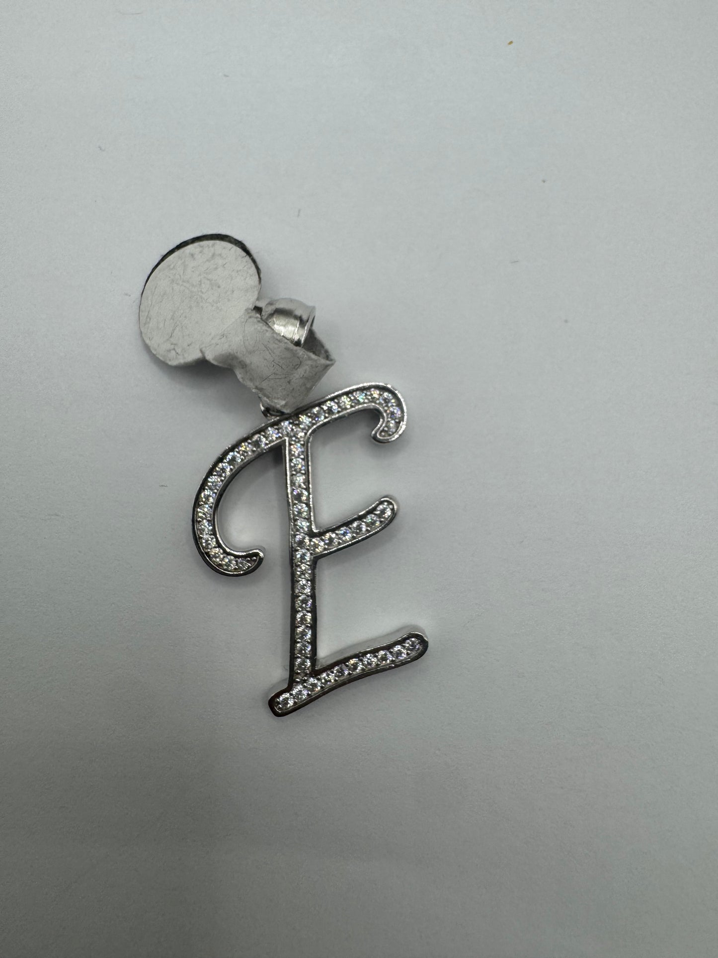 925 silver pendant