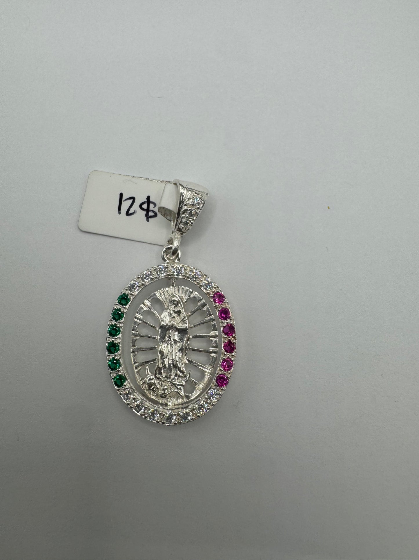 925 silver pendant