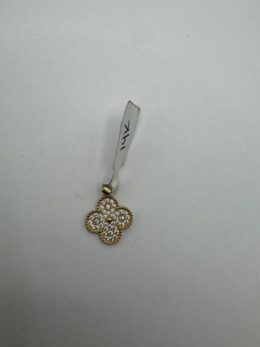 14k pendant