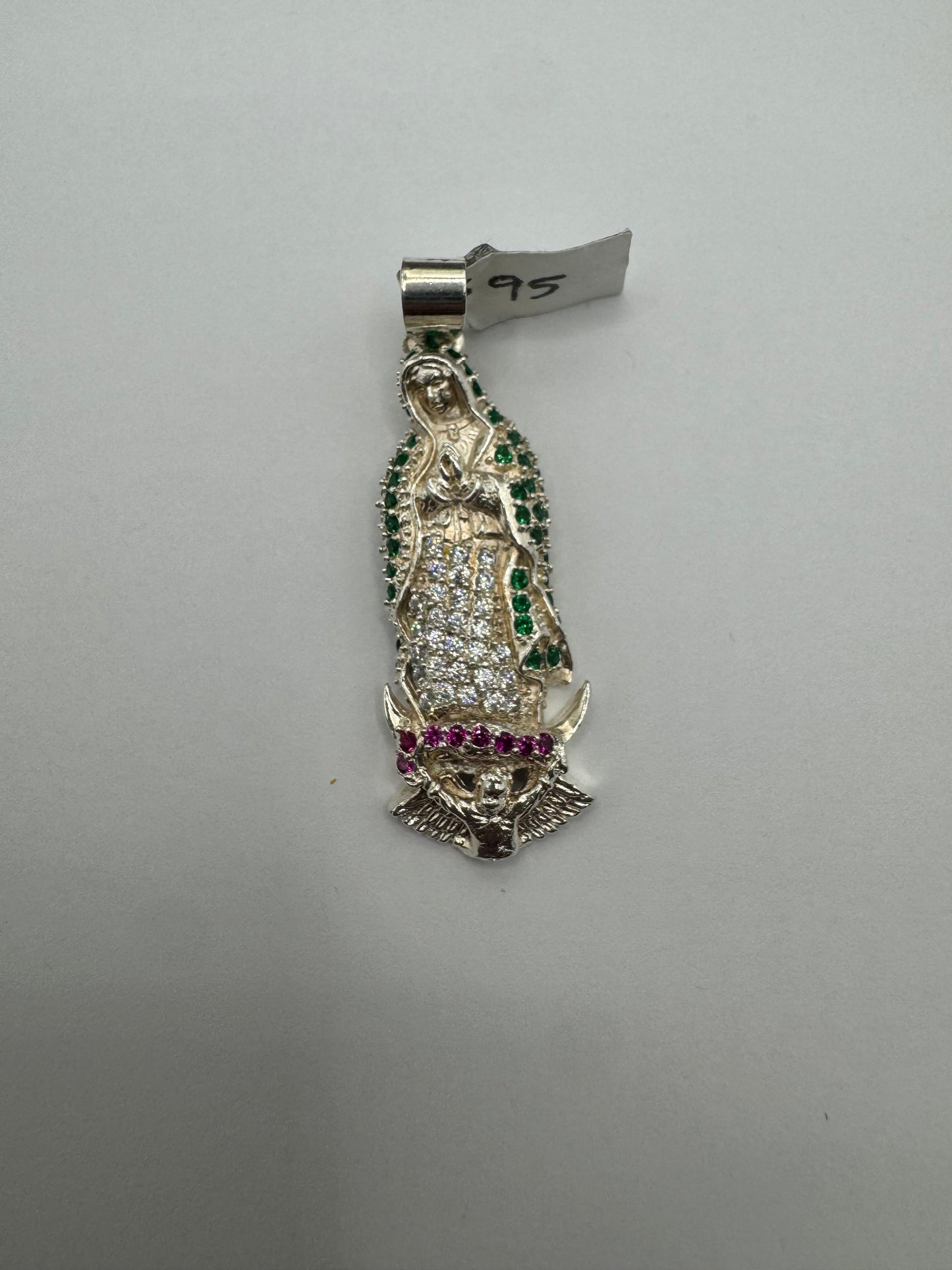925 silver pendant