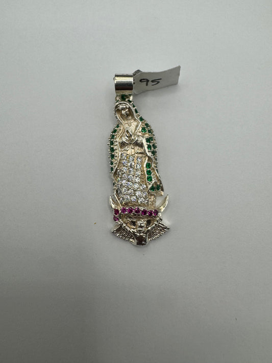 925 silver pendant