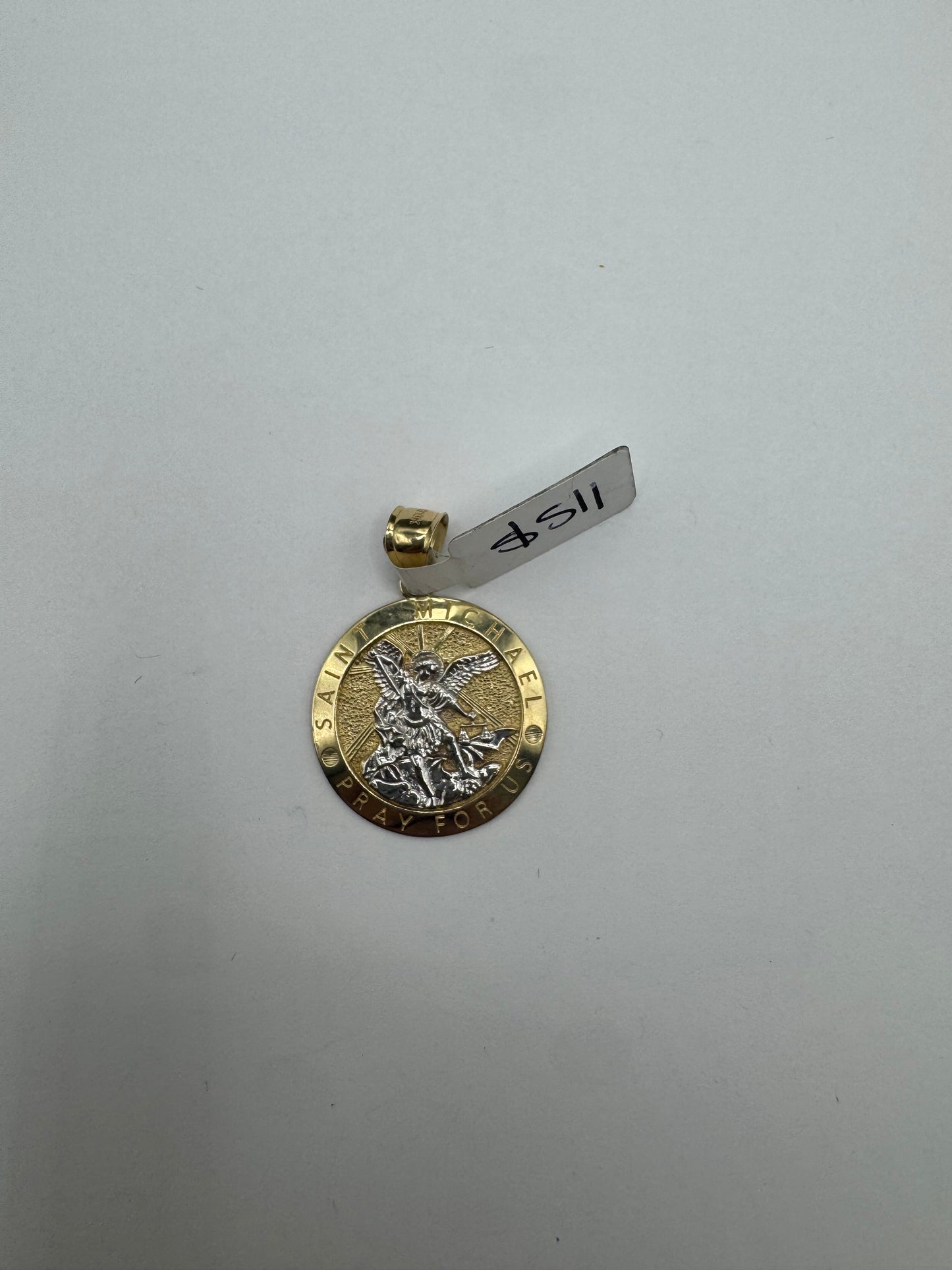 10k pendant