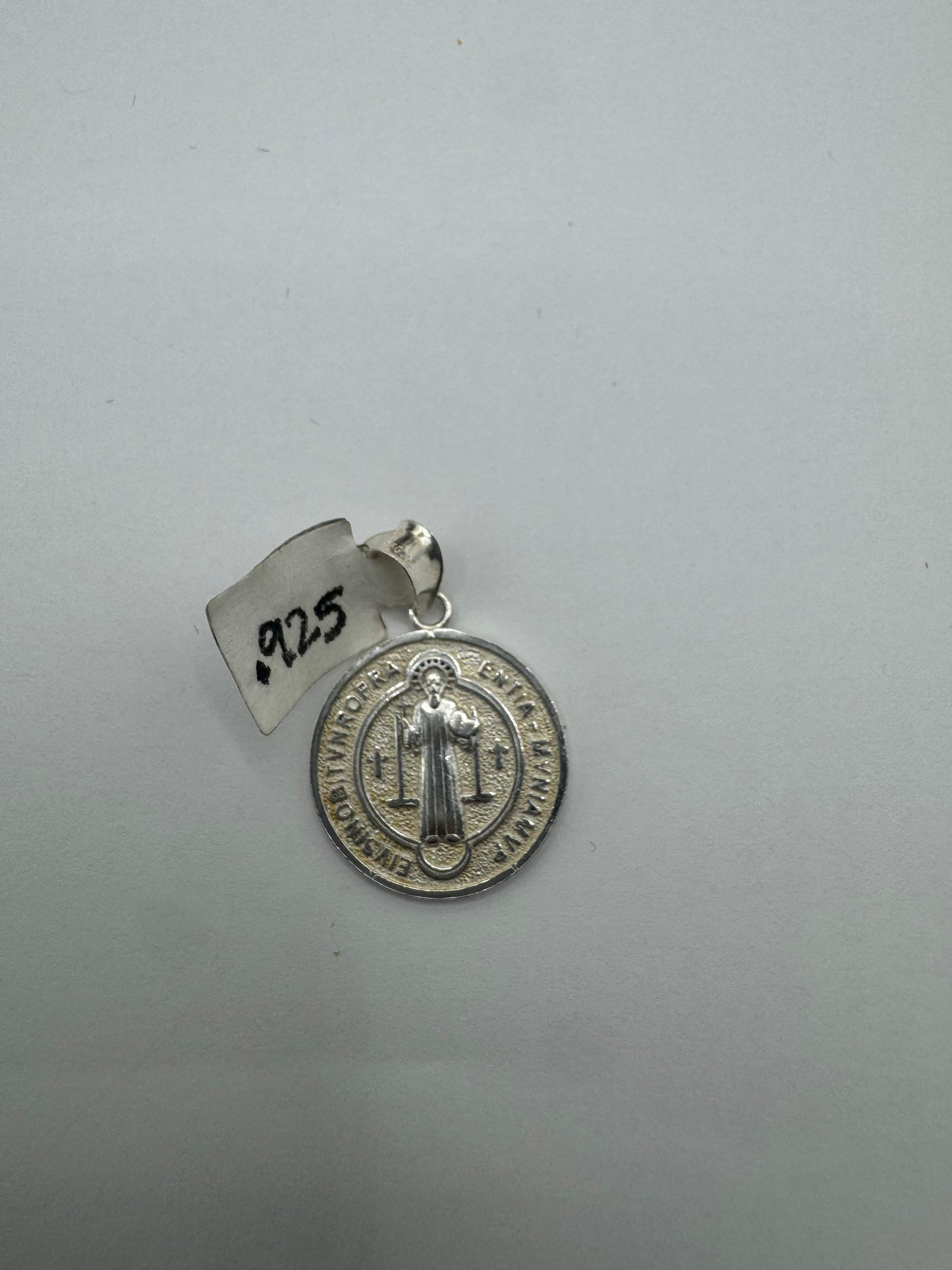 925 silver san benito size 1”