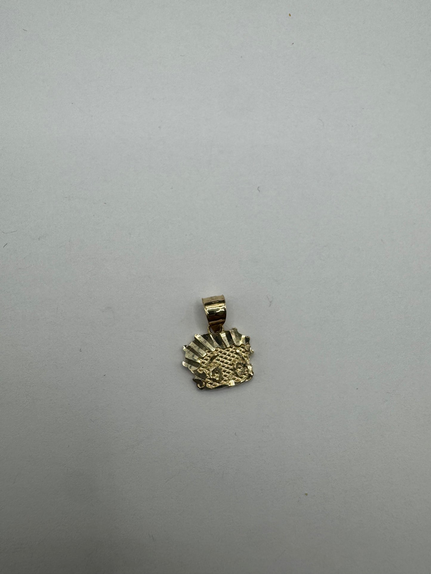 14k pendant