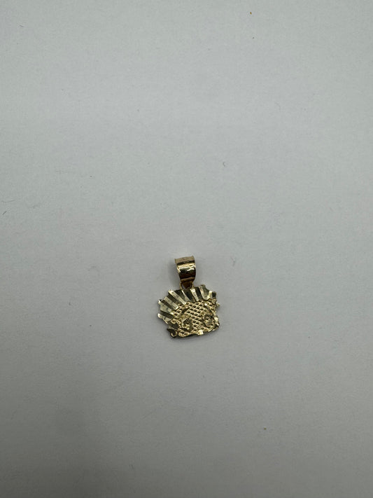 14k pendant