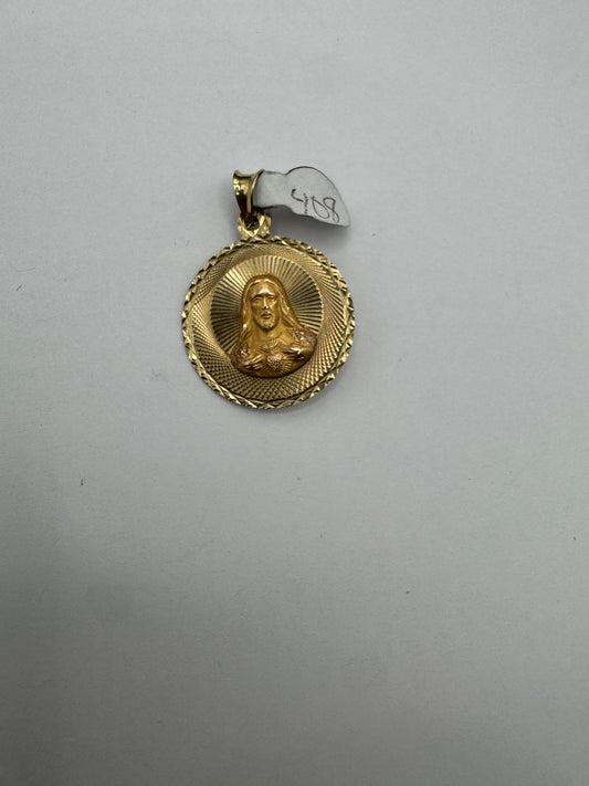 10k pendant