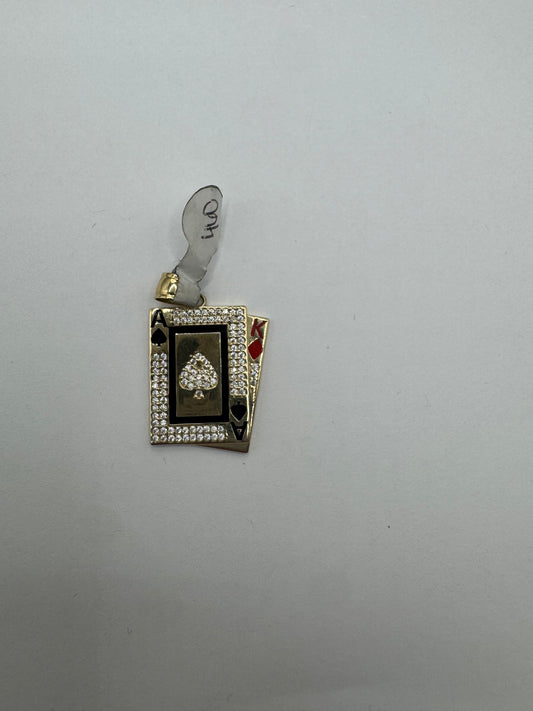 10k pendant
