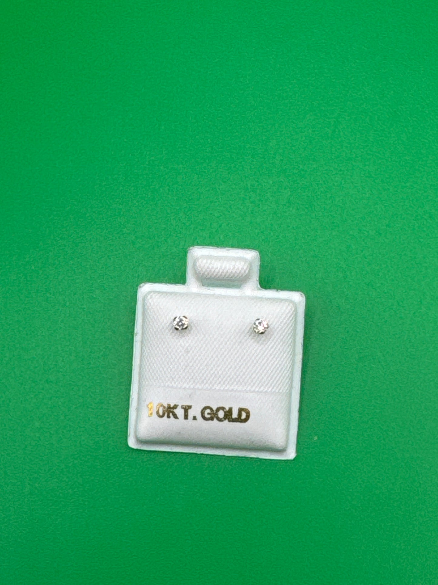10k baby studs