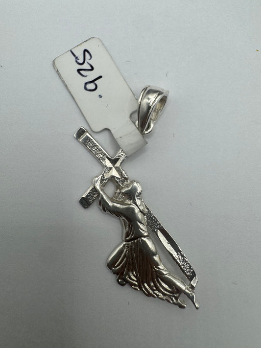 925 silver pendant