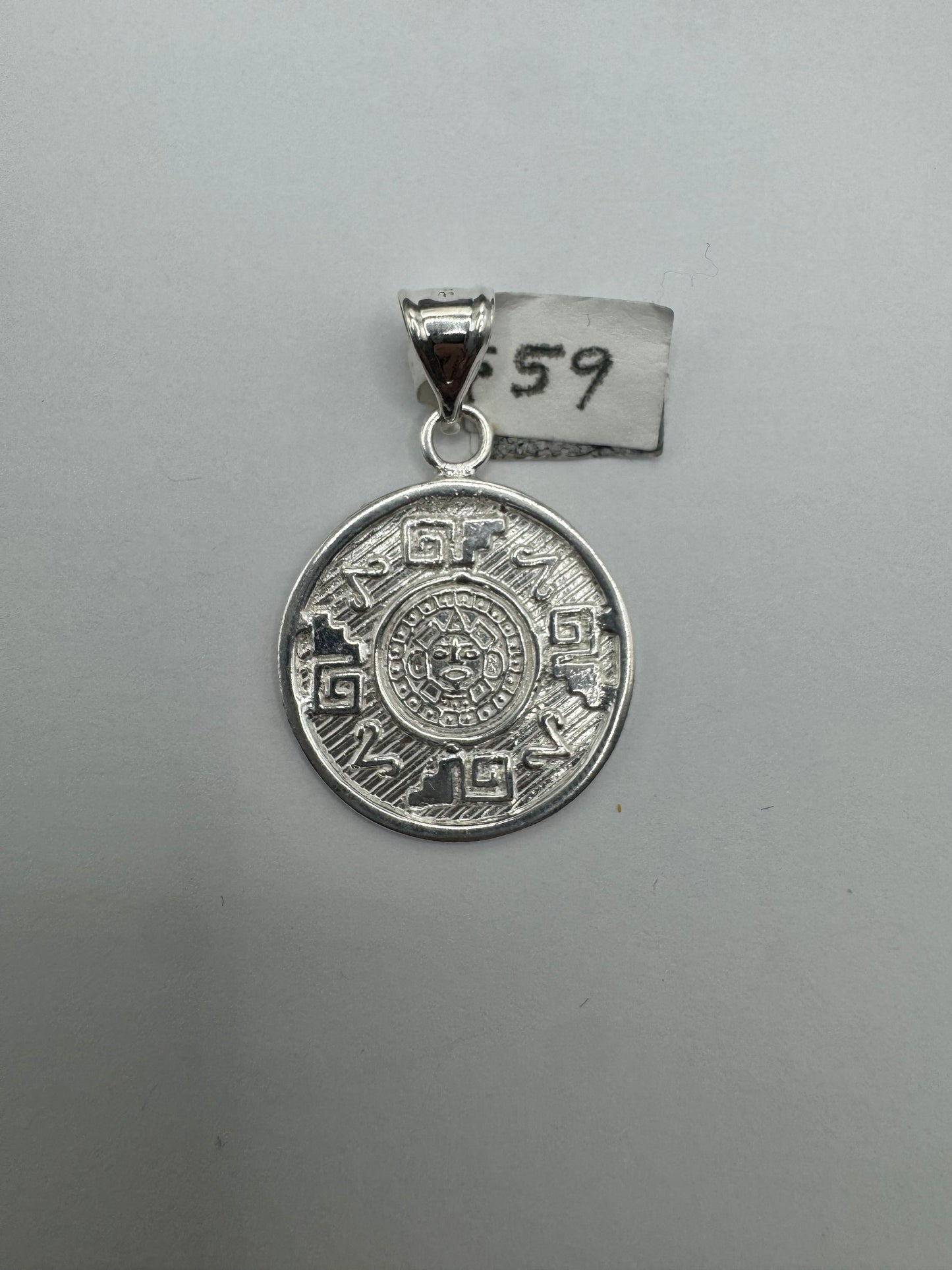 925 silver pendant