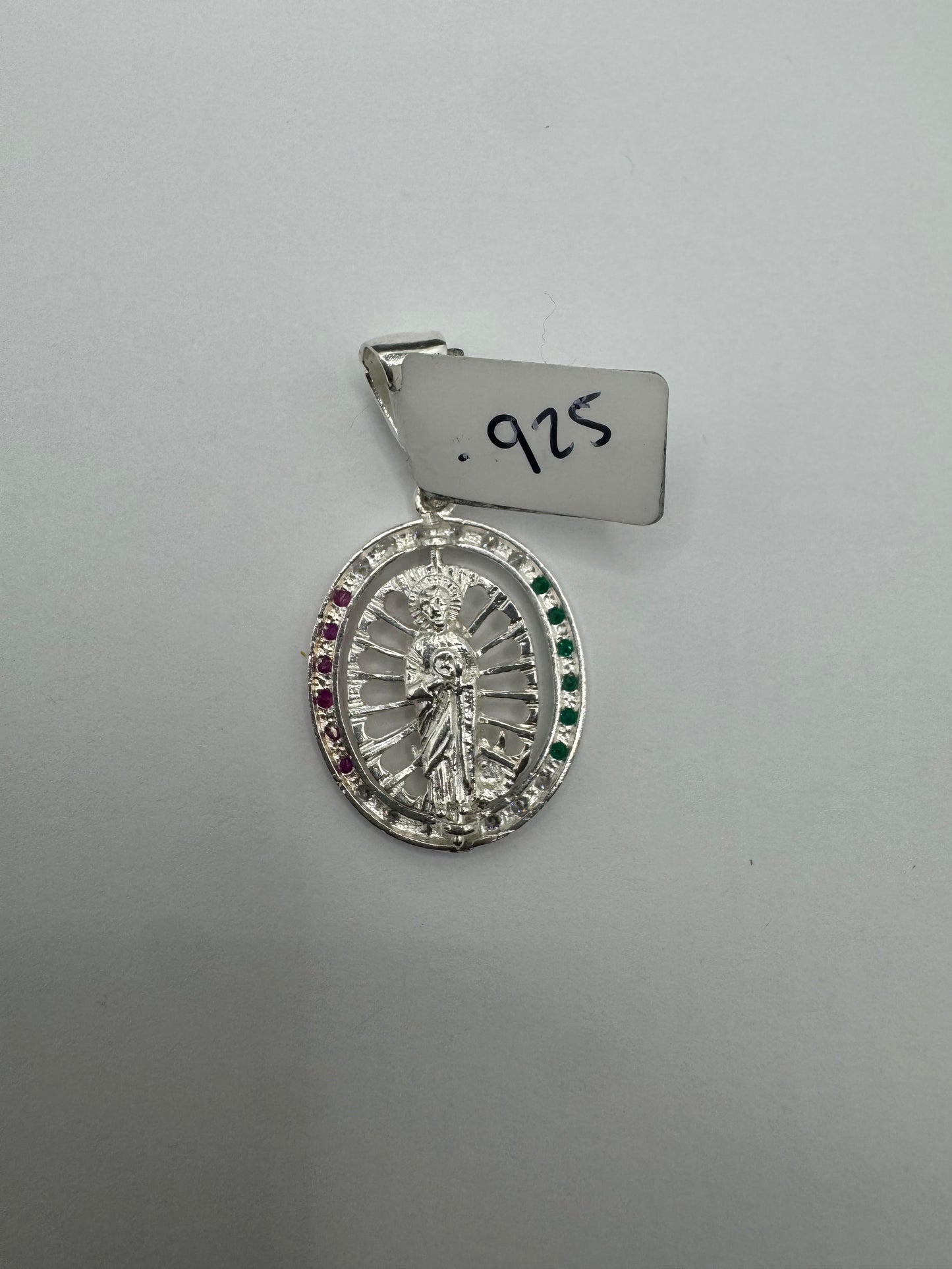 925 silver pendant