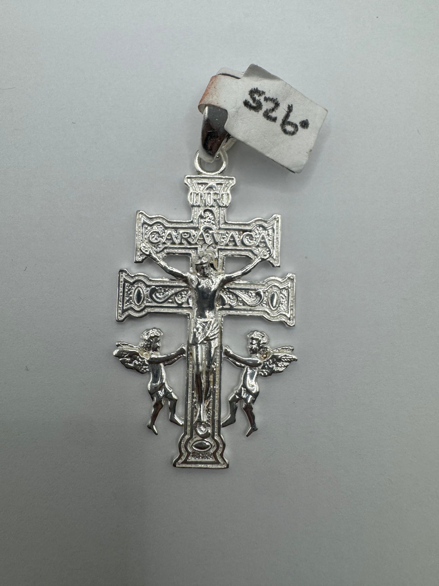 925 silver pendant