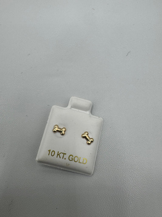 10k bone studs